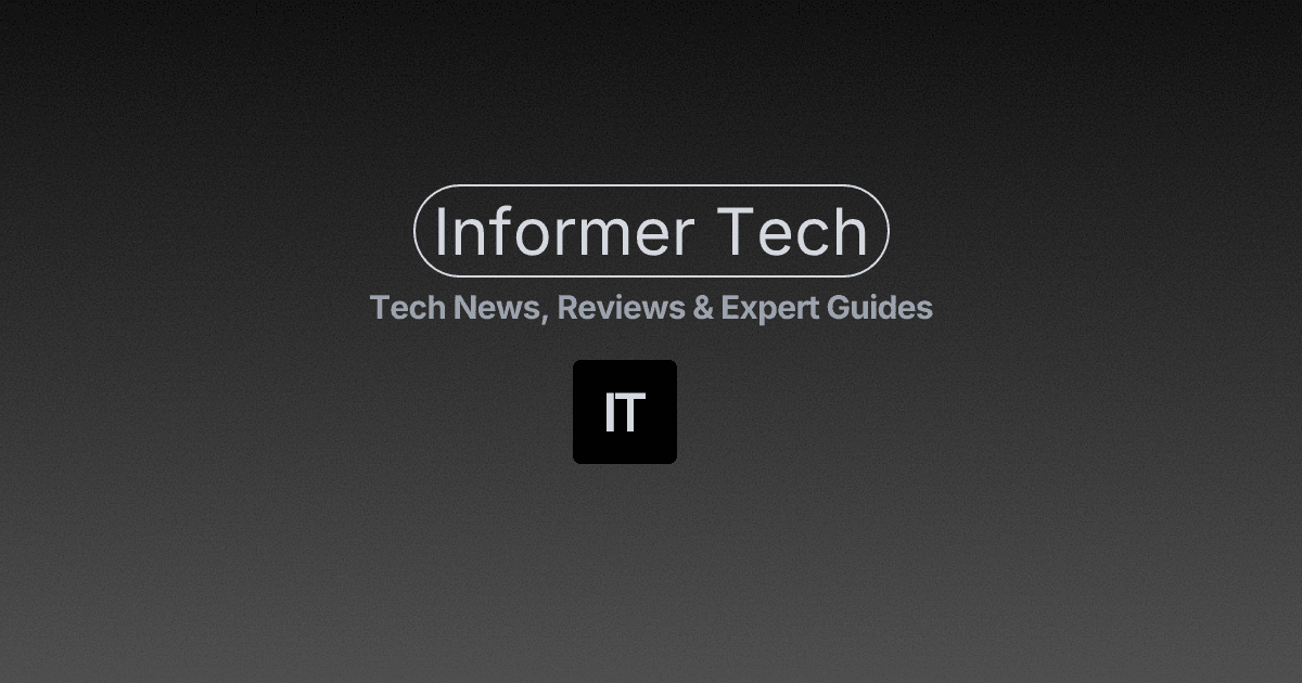 Informer Tech - Product Image
