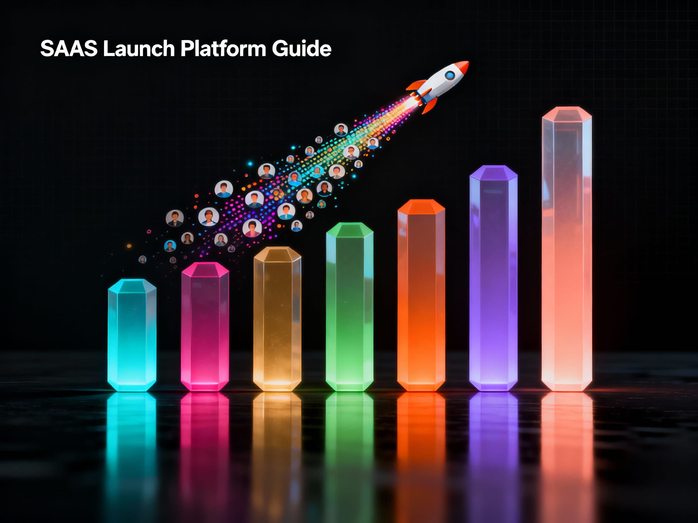 7 Best Launch Platforms for Your SaaS Startup (2025 Guide)