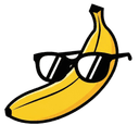 Banana AI Logo