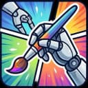 AI Comic Maker Logo