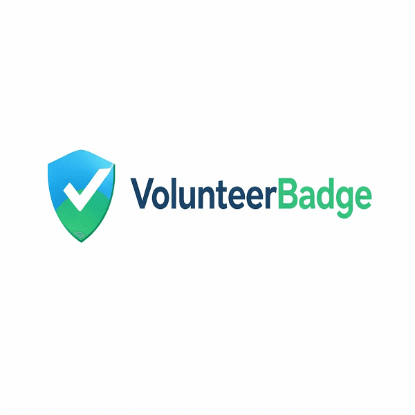 VolunteerBadge logo