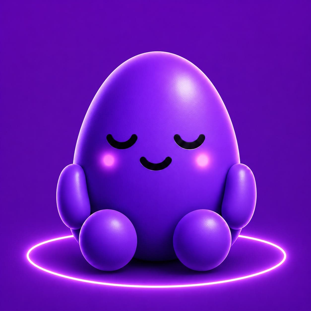 FOCO: ADHD Focus Companion & AI Body Doubling App logo