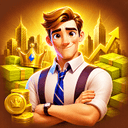 Business Empire Manager Logo