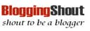 BloggingShout Logo