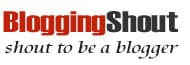 BloggingShout logo
