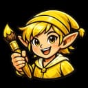 AI Cartoon Generator Logo