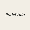 : PadelVilla Logo