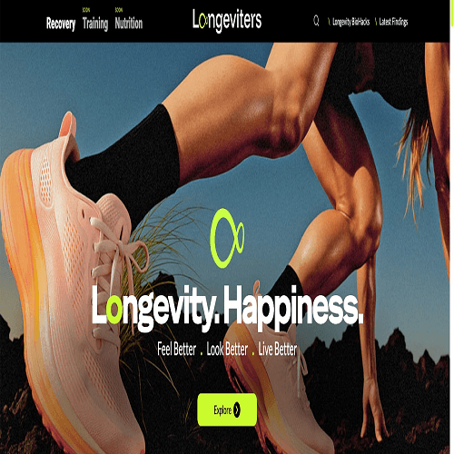 Longeviters logo