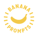 Banana Prompts Logo