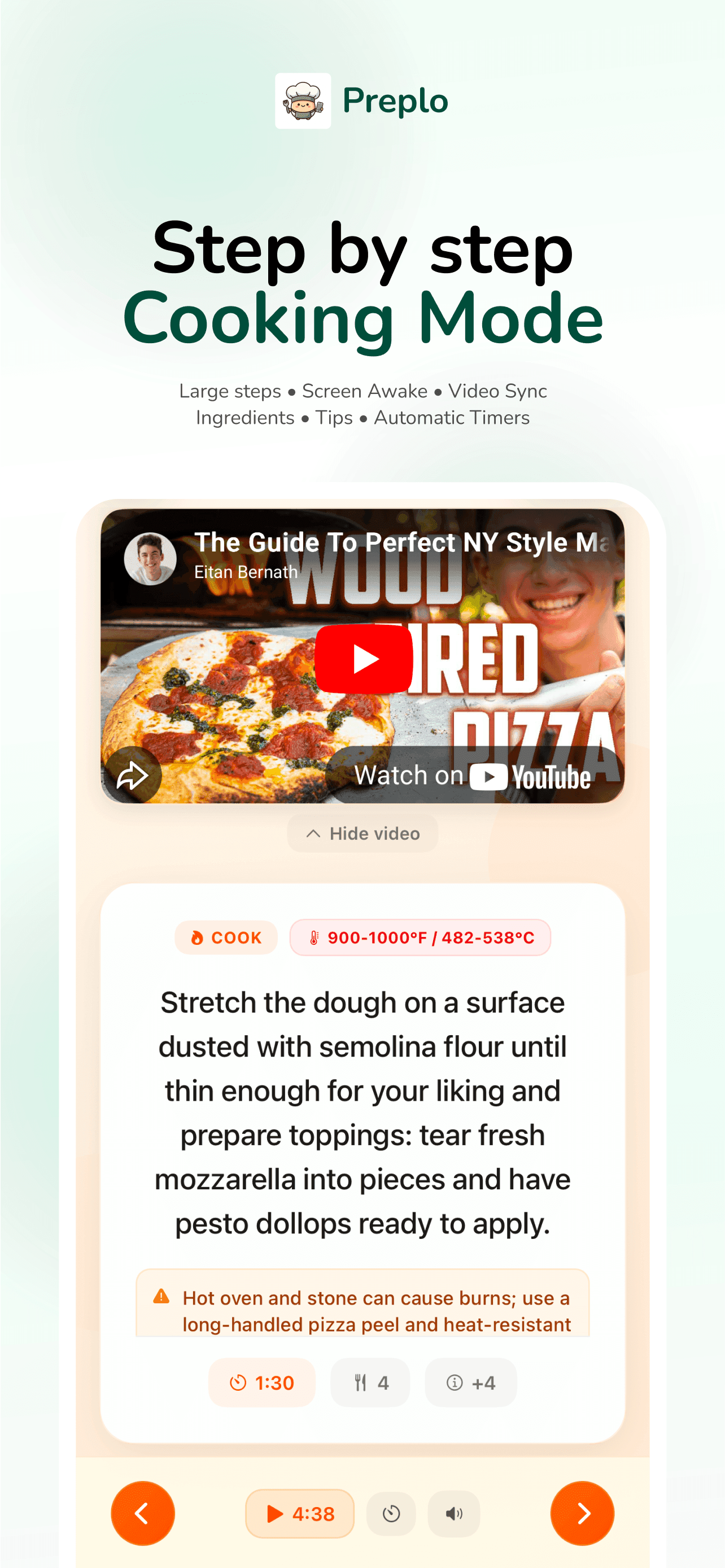 Preplo - Product Image