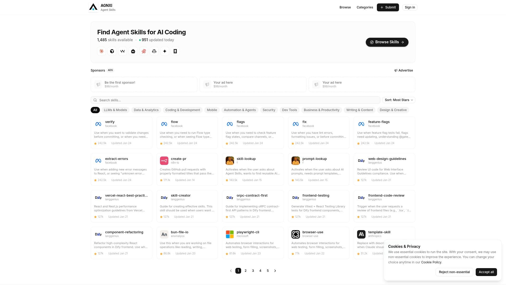 AGNXI - Product Image