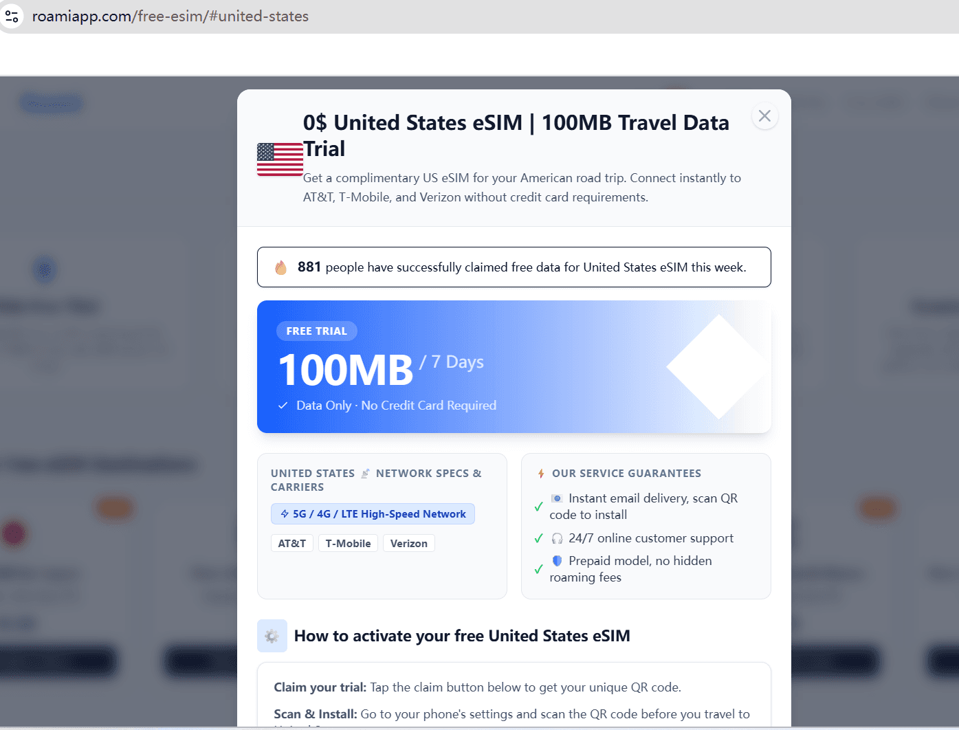 Roami - Product Image