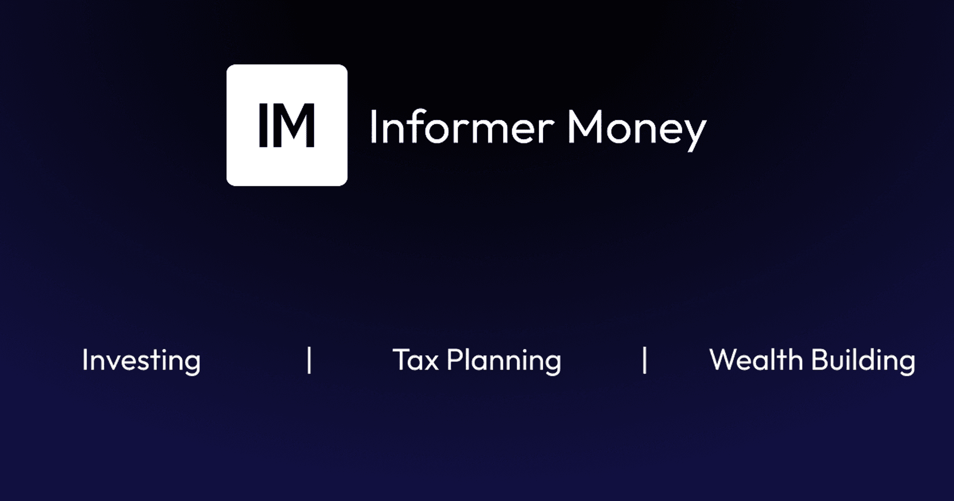 Informer Money - Product Image