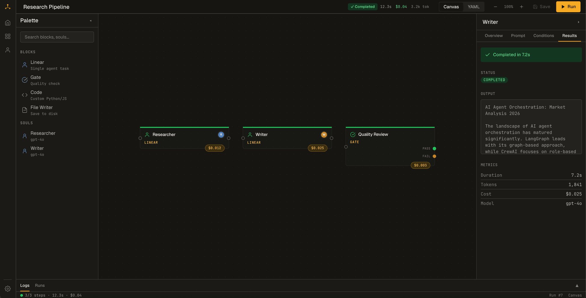 Runsight - Product Image