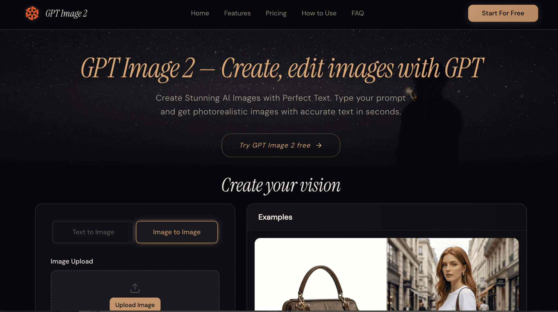 GPT Image 2 — AI Image Generator & Photo Editor - Product Image