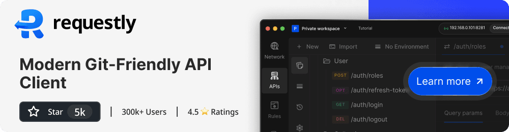 Requestly - Product Image