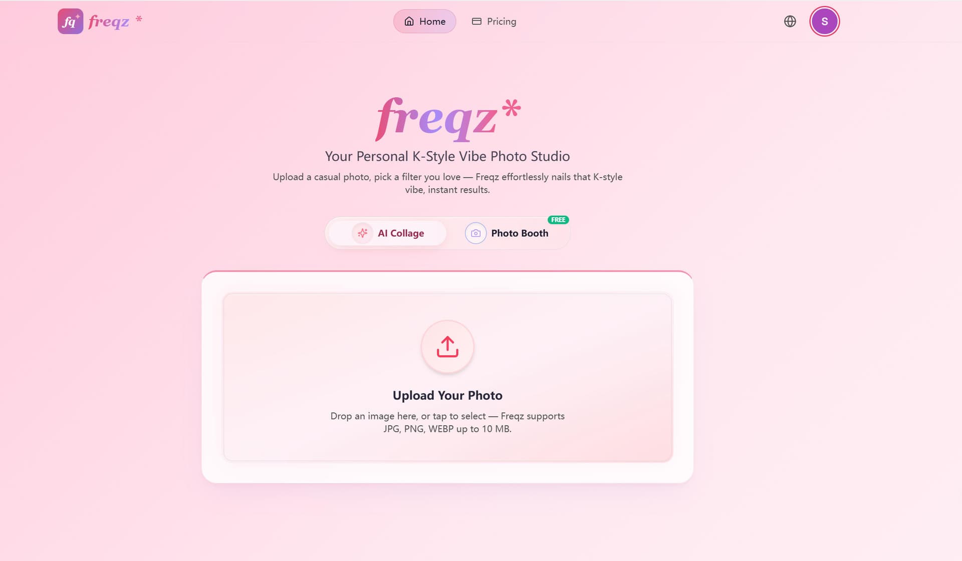 Freqz - Product Image
