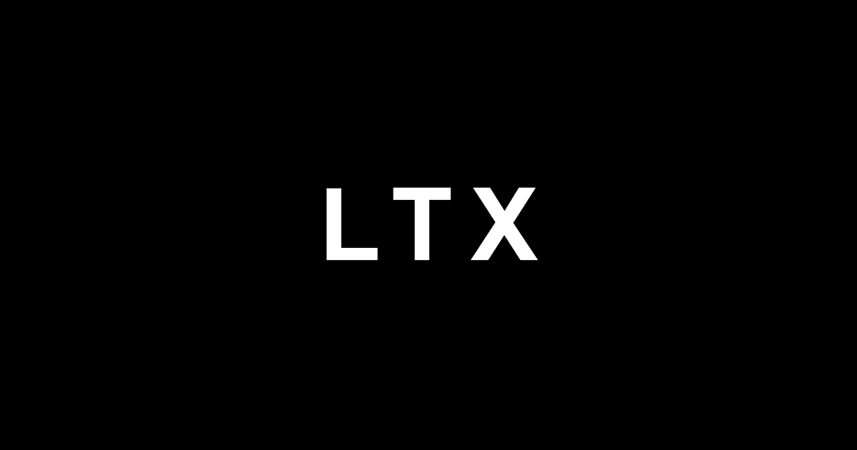 LTX AI - Product Image