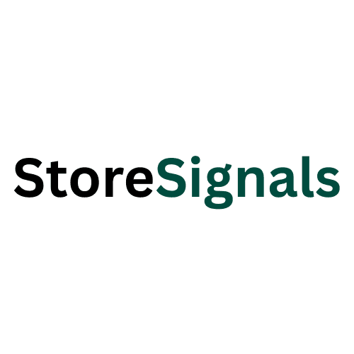 Store Signals logo