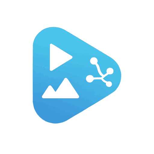 Plexigen AI - AI Video Generator with Sound logo