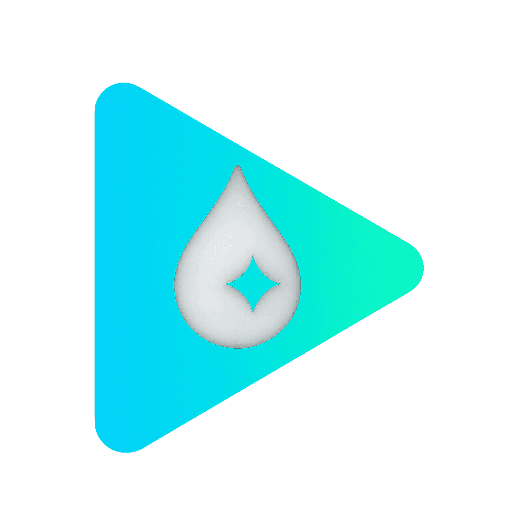 Remove Watermark from Video Online - AI Video Watermark Remover logo