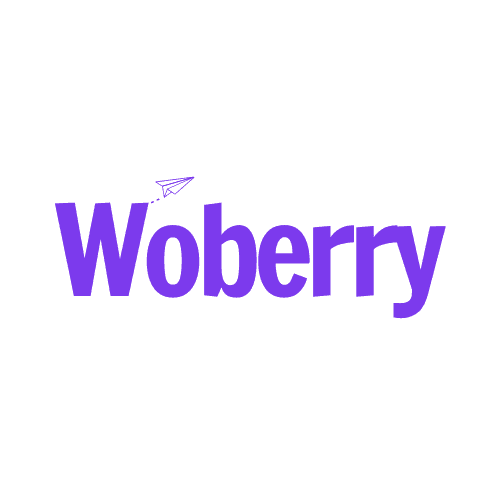 Woberry logo