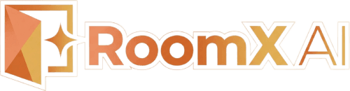 RoomX.AI logo