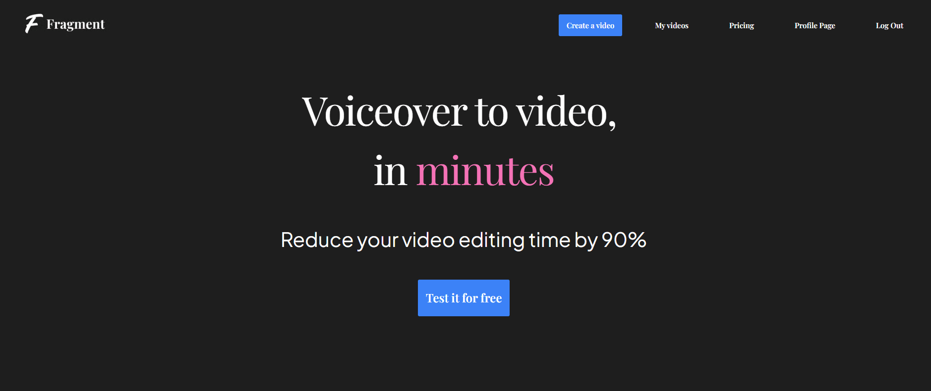 Fragment - Product Image