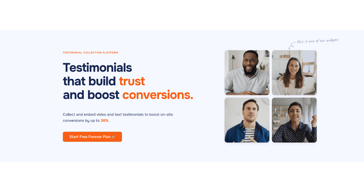 Testimly - Product Image