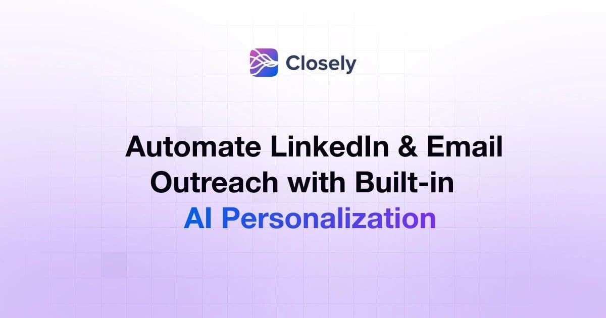 Closely - Product Image