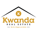 KWANDA REAL ESTATE Logo