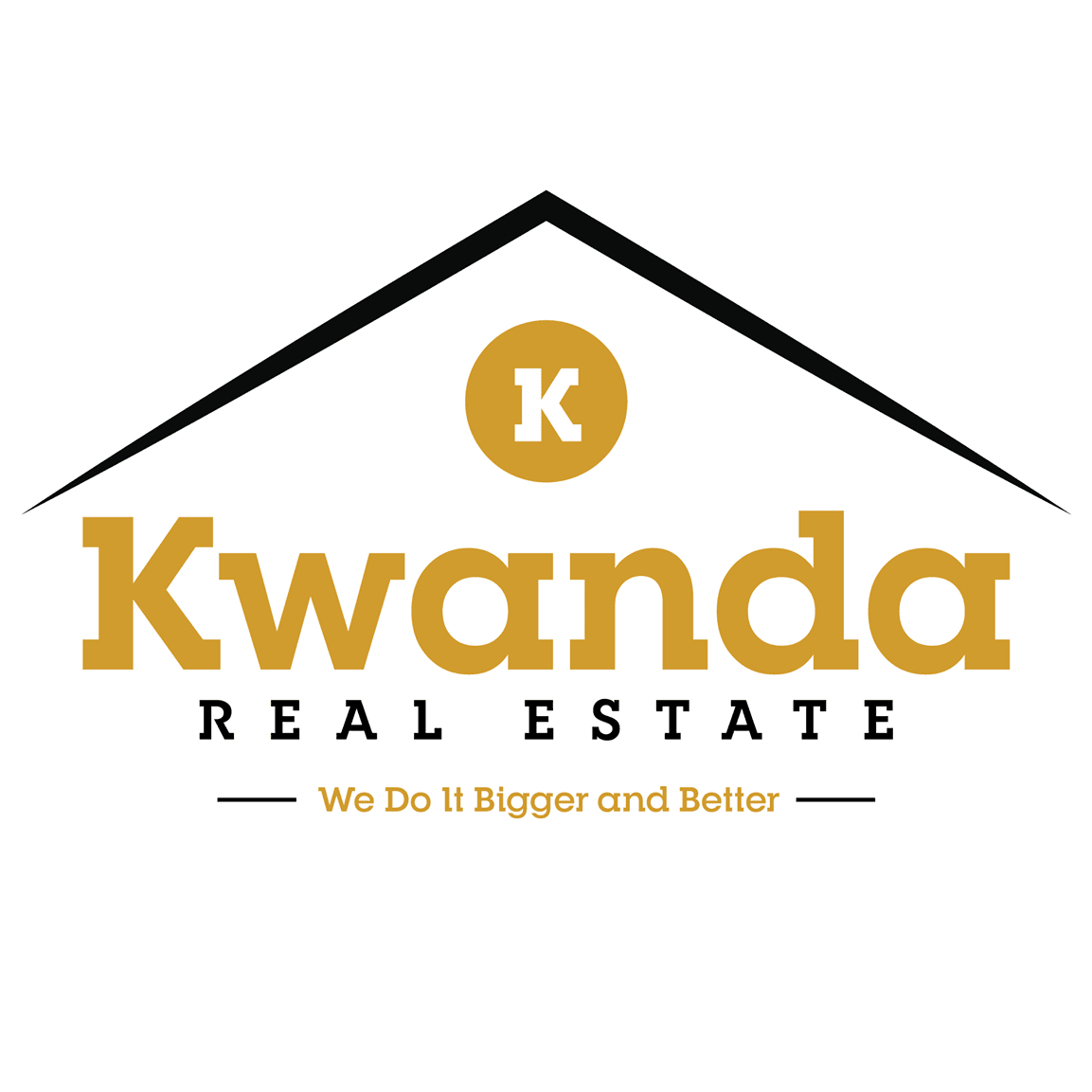KWANDA REAL ESTATE logo