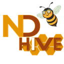ND Hive Logo