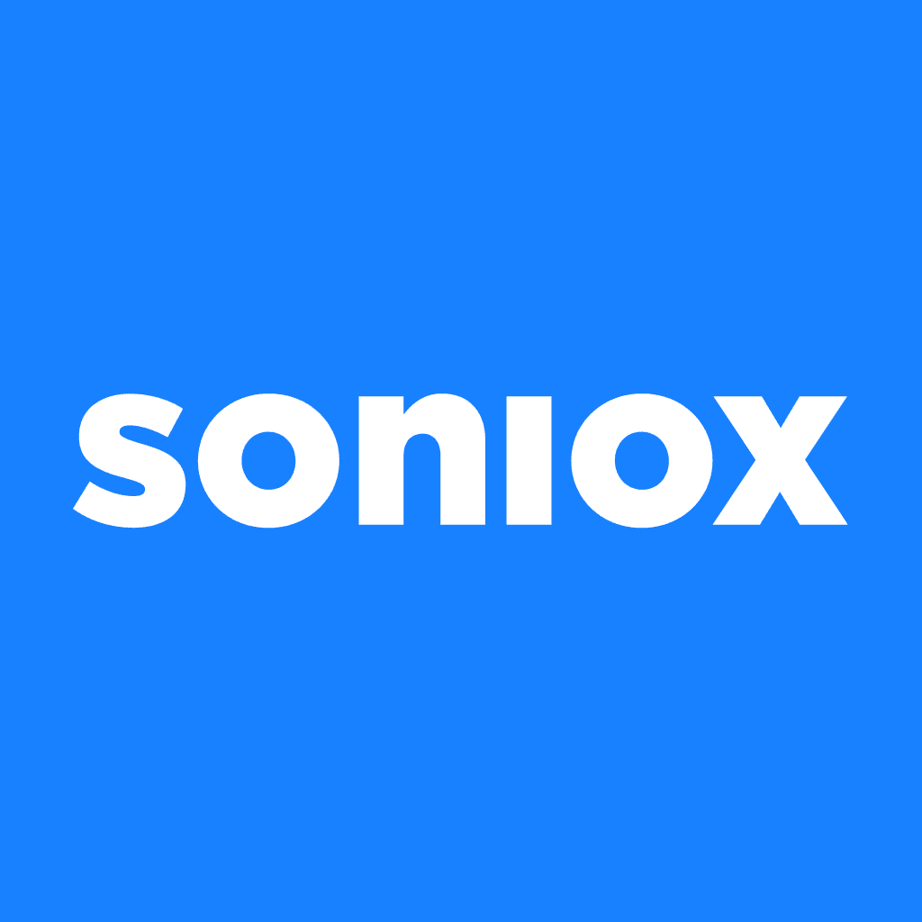 Soniox logo