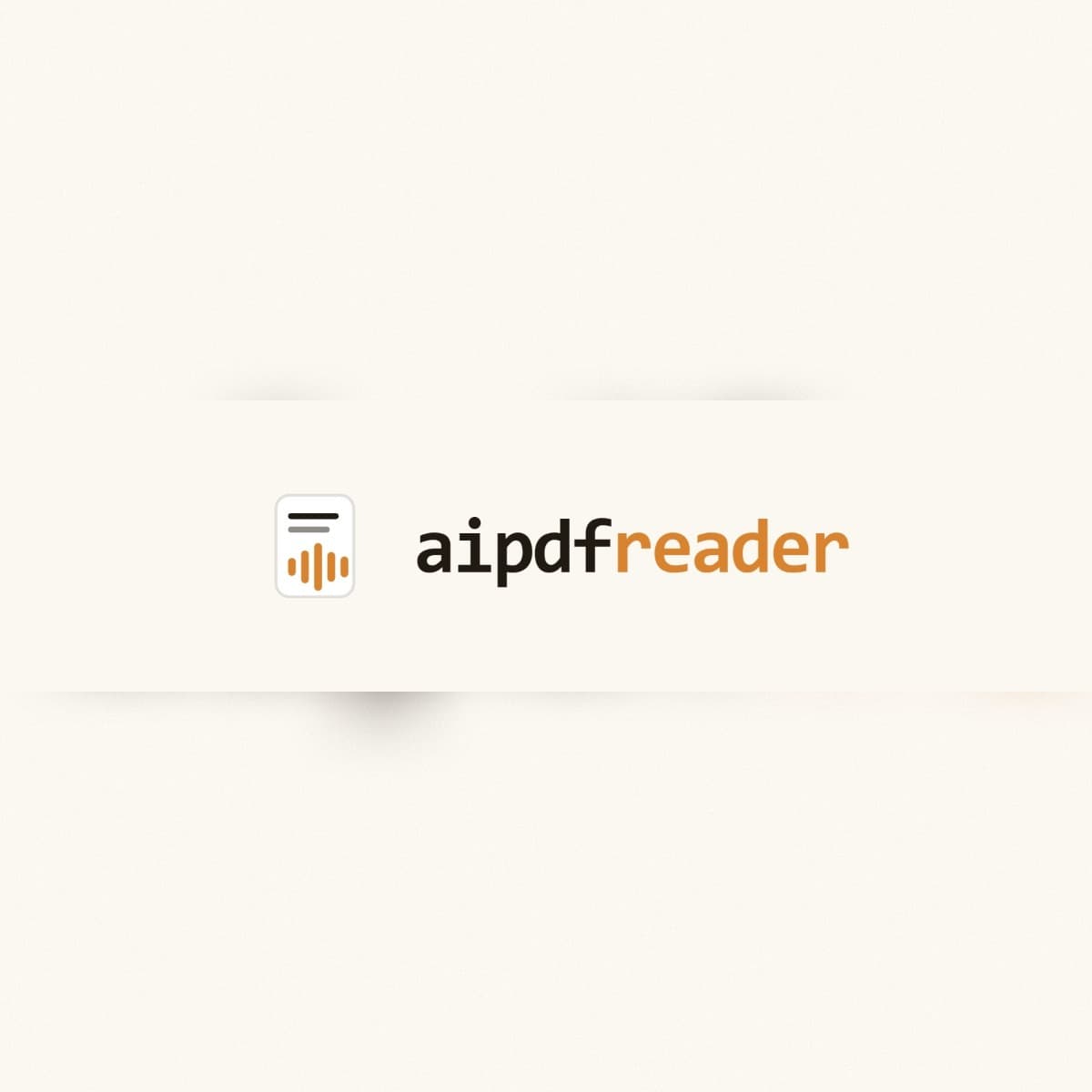 AI PDF Reader logo