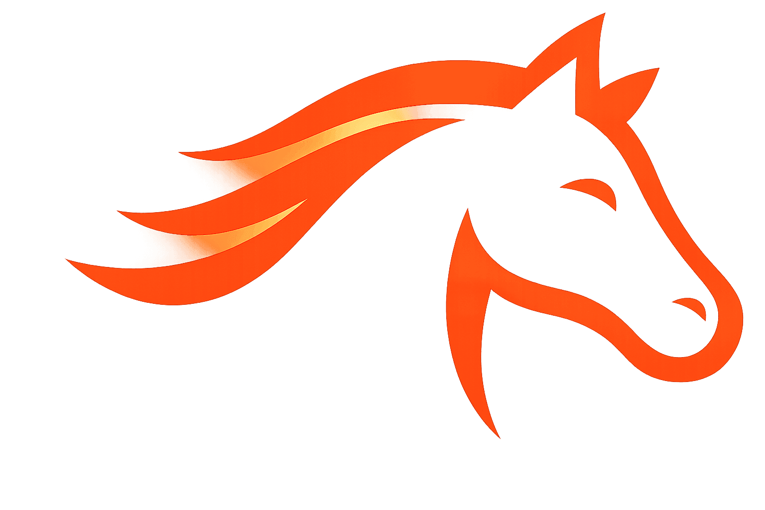 openhappyhorse logo