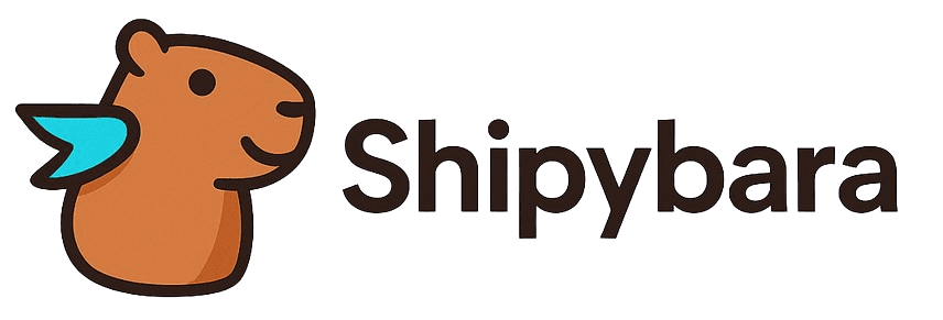 Shipybara logo