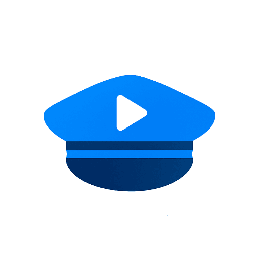ReelPilot logo