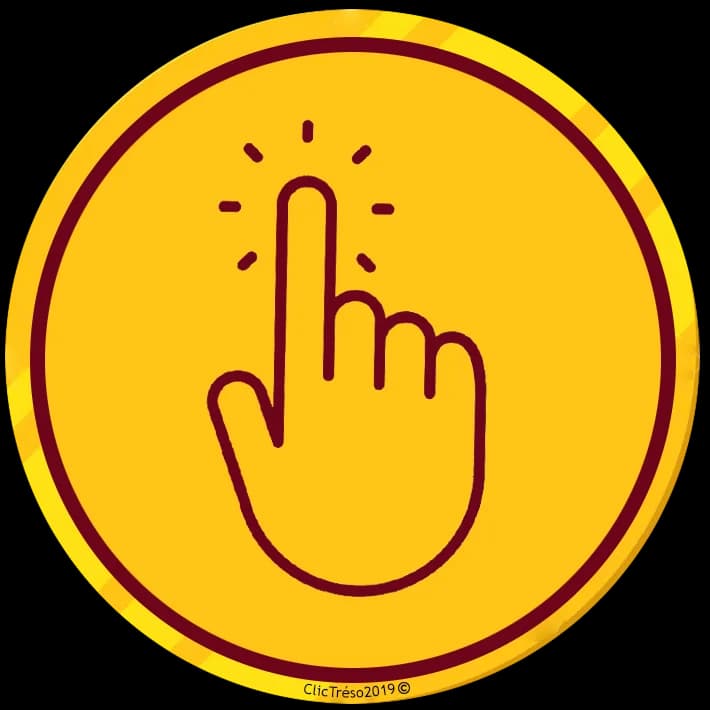 ClicTreso logo