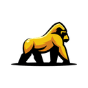 Iron Gorilla Logo
