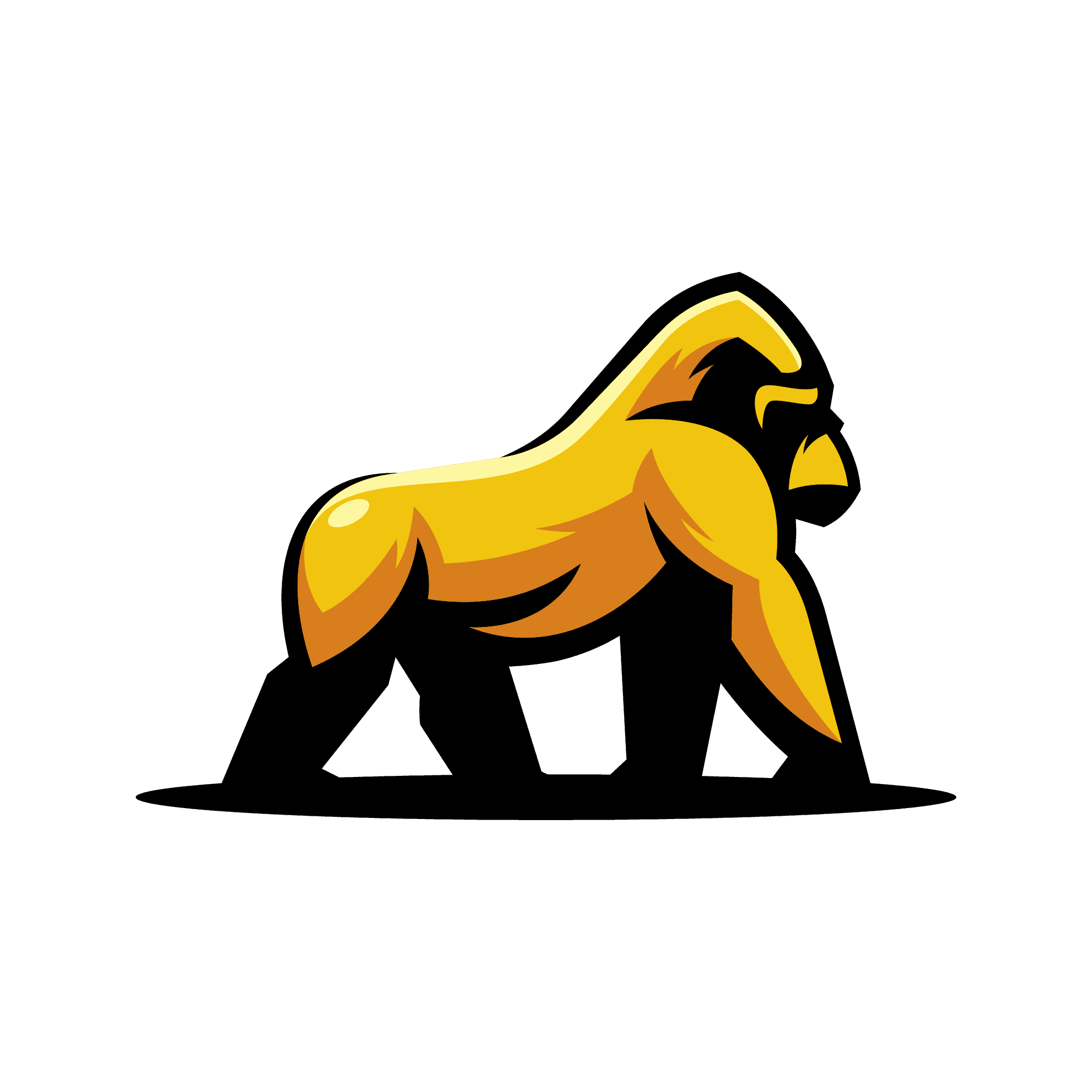 Iron Gorilla logo