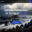 XMK AI Video Generator Logo