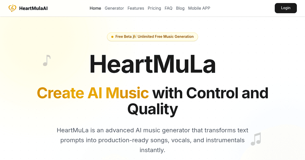 HeartMuLa logo