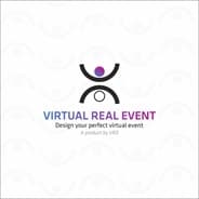 Virtual Real Event logo