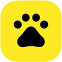 AI Dog Dancing Generator Logo