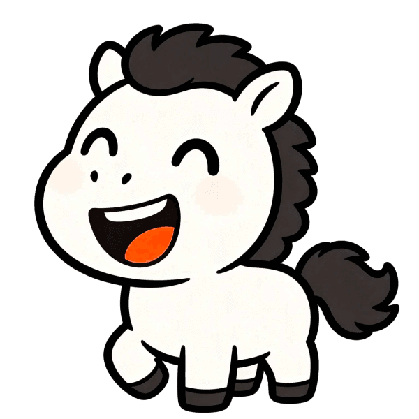 HappyHorse logo