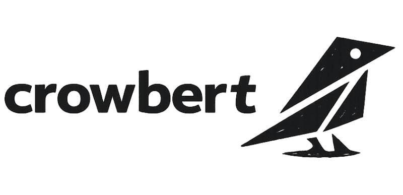 Crowbert logo