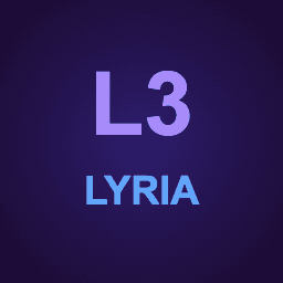 Lyria 3 AI Music Generator logo