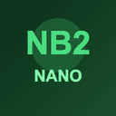 Nano Banana 2 AI Image Editor Logo