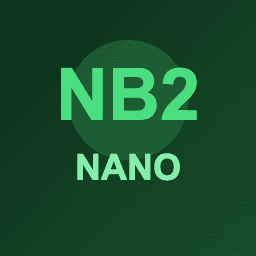 Nano Banana 2 AI Image Editor logo